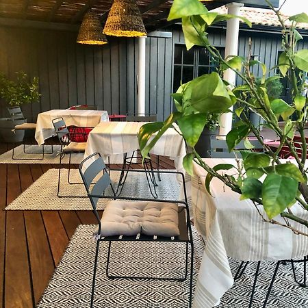 Chambres D'Hote O Bois Plage Gujan-Mestras Bagian luar foto
